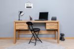 Bureau adulte design en bois massif / LÉOPOLD