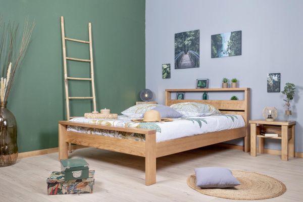 Une tête de lit confortable ou design ? Et pourquoi pas les deux ! by Drawer