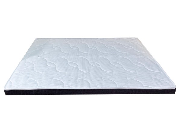 Matelas pliable pour banquette extensible / YOGA