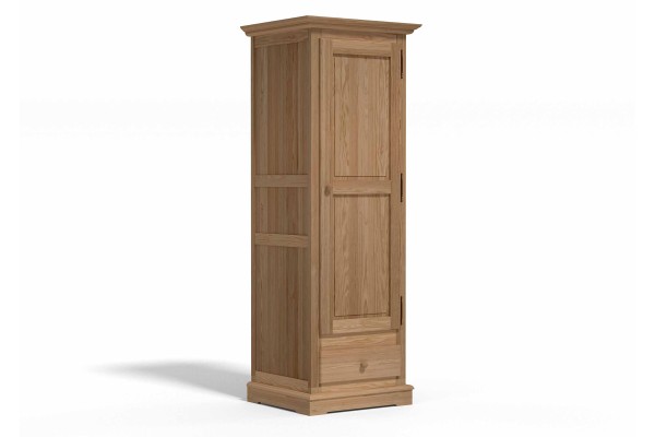 PETITE ARMOIRE 1 PORTE EN PIN / DUCIE