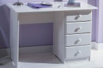 Bureau avec 4 tiroirs / DUCIE