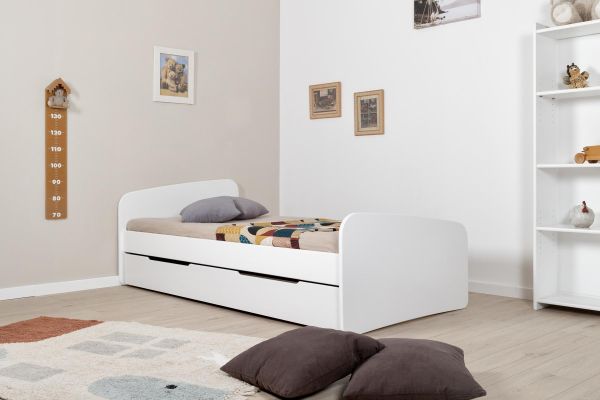 Matelas dimension 90x190 cm made in France Collection Melissa