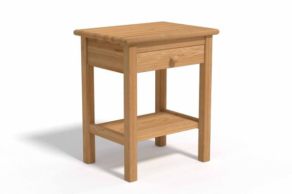 Table de chevet 1 tiroir / FIDJI