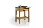 TABLE DE CHEVET 1 TIROIR / FIDJI