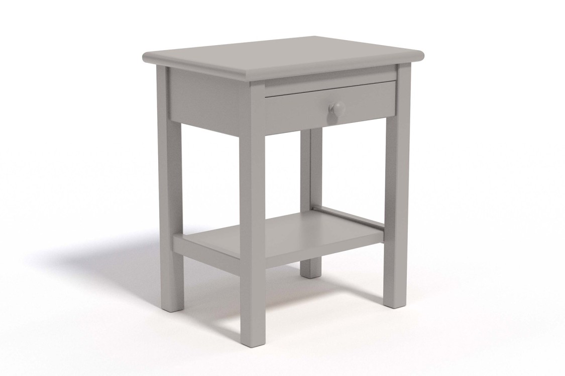 Petite table de chevet 1 tiroir / THIO