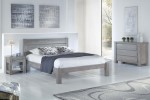 LIT DESIGN EN PIN MASSIF / VOLDA