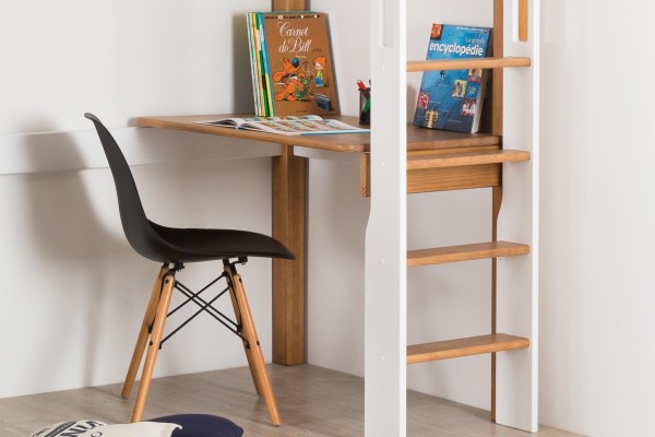Plateau de bureau pour mezzanine