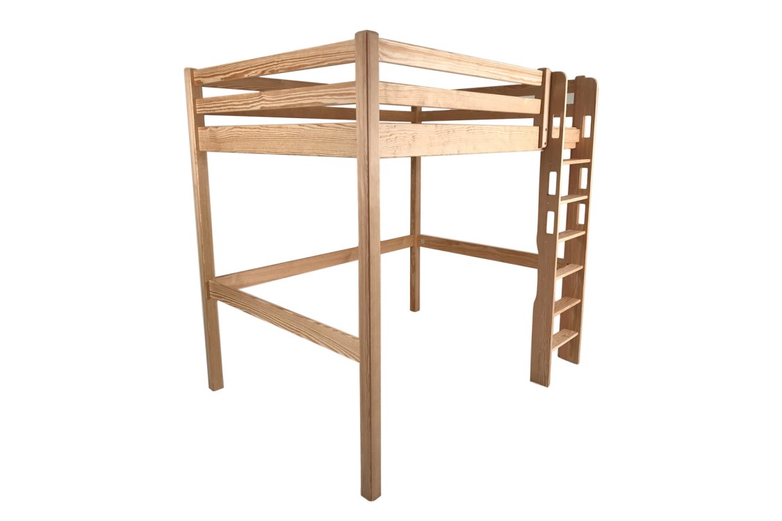 LIT MEZZANINE COUCHAGE EN 120 / ANETO