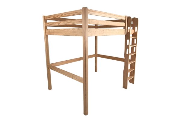 LIT MEZZANINE COUCHAGE EN 120 / ANETO