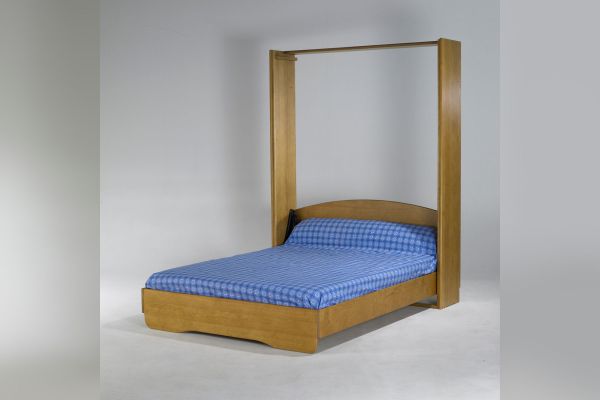 LIT RABATTABLE VERTICAL 140x190 / FIDJI