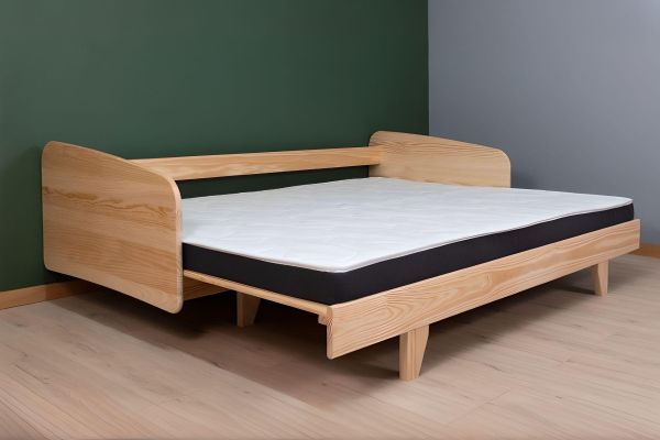 Matelas pliable pour banquette extensible / YOGA