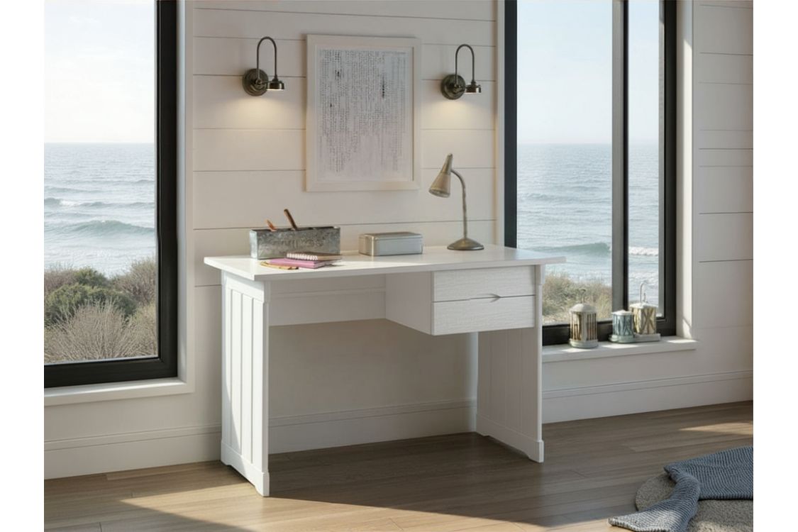 Bureau pour enfant style cabanon de plage