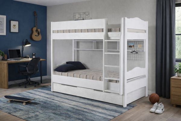 Lit superposé fonctionnel FONT ROMEU